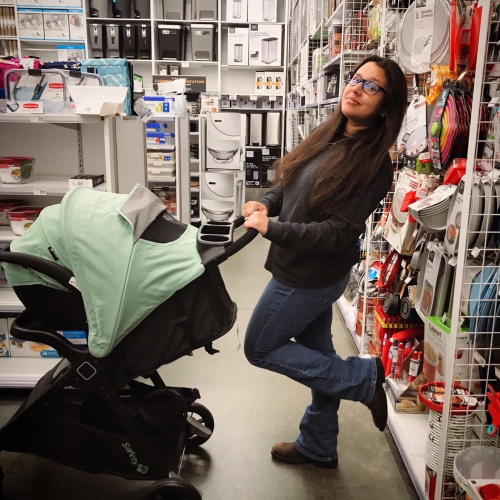 Meet your Posher, Erika